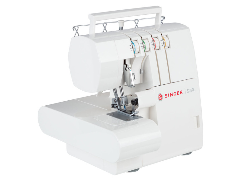 SINGER Šicí stroj Overlock S010L
