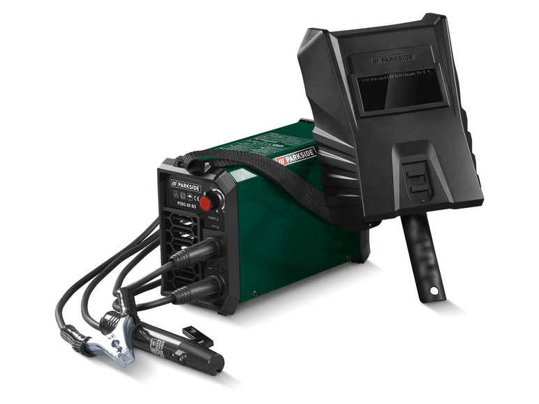 PARKSIDE® Invertorová svářečka PISG 120 B3