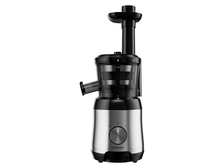 SILVERCREST® Šnekový odšťavňovač SSJ 300 B2