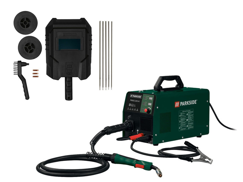 PARKSIDE® Multisvářečka PMSG 200 A1
