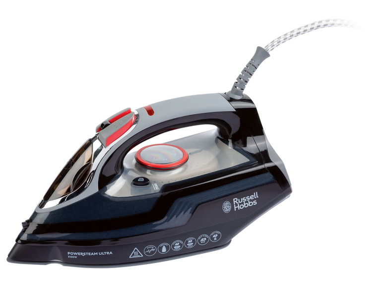 Russell Hobbs Napařovací žehlička Powersteam Ultra 20630-56