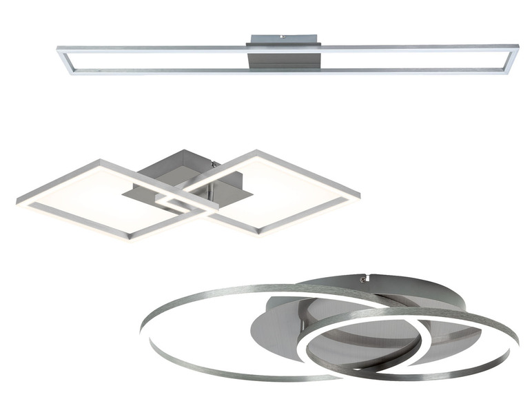 Livarno Home Nástěnné / Stropní LED svítidlo