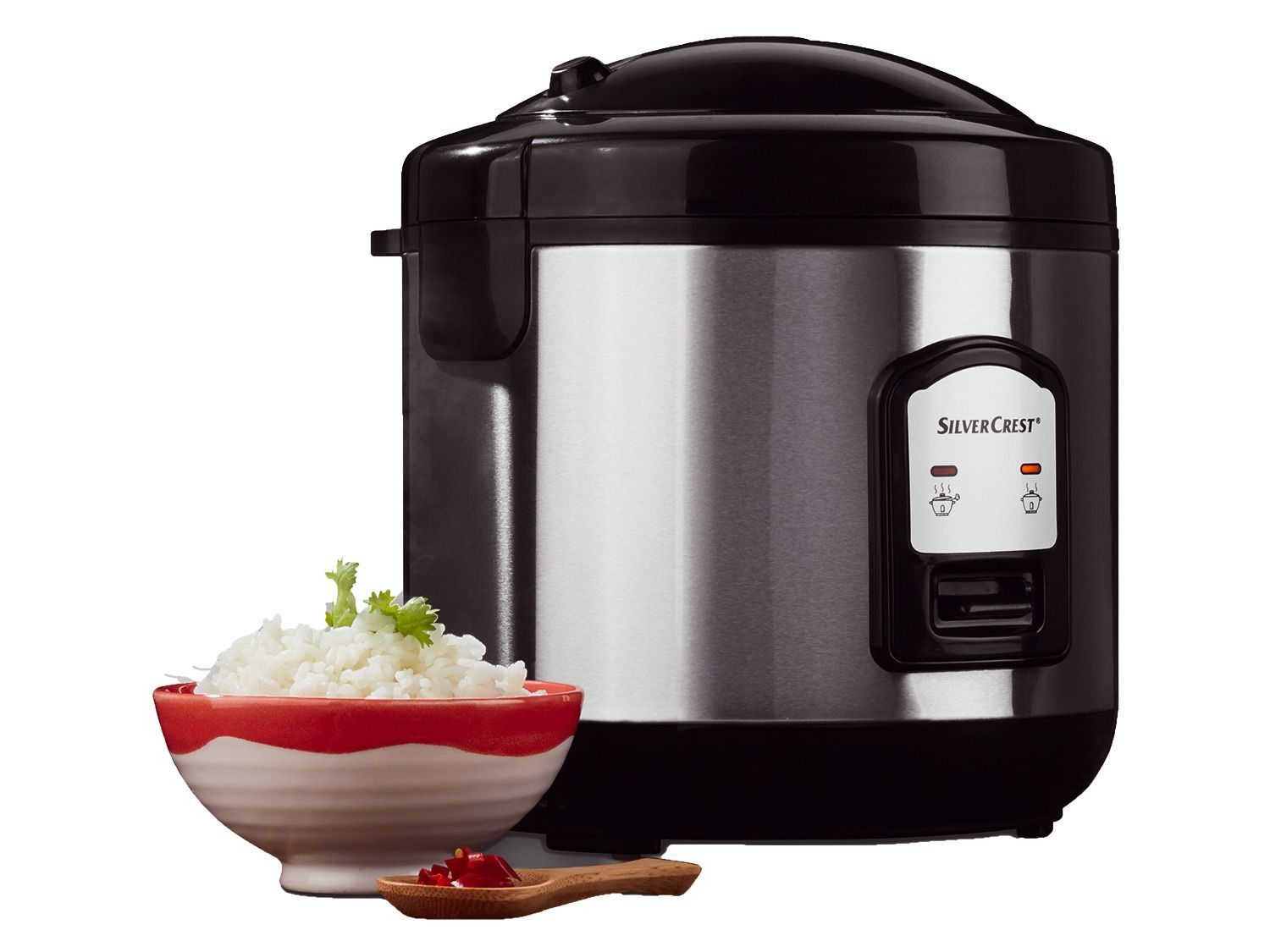 SILVERCREST® Vařič rýže SRK 400 A2 | Lidl.cz