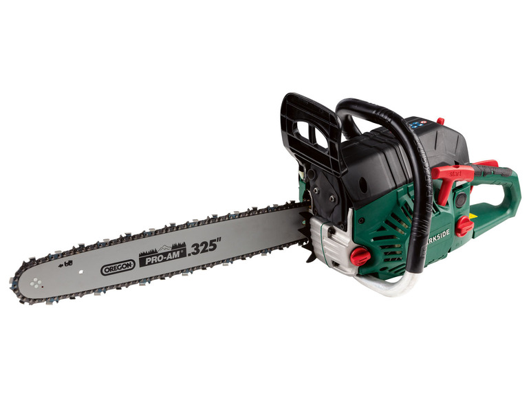 PARKSIDE® Benzínová řetězová pila PBKS 53 A1