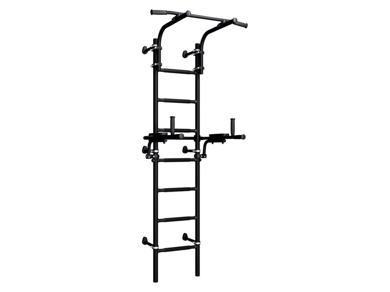 idealfit Žebřiny s hrazdou a bradly Athlet 1W, IF-01W