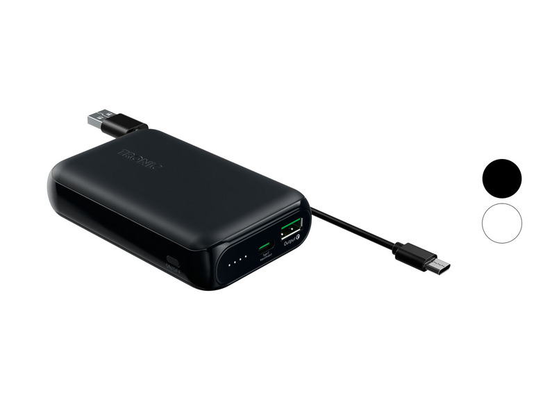 TRONIC® Powerbanka 10000 mAh