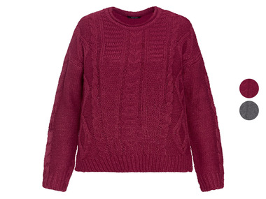 ESMARA® Dámský pletený svetr