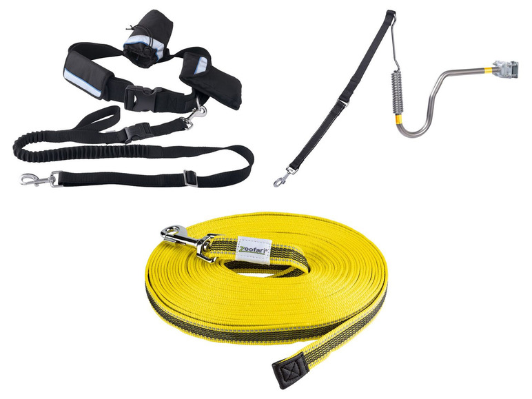 ZOOFARI® Sportovní vodítko pro psy