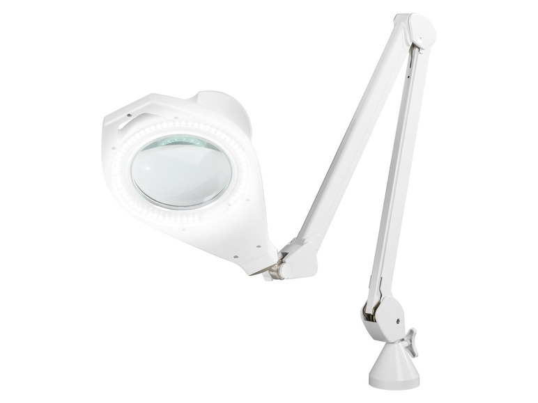 LIVARNO LUX® LED lampa s lupou