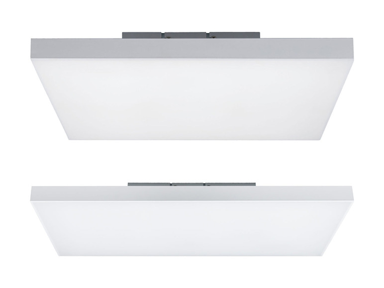 Livarno Home LED panel s barevnými přechody