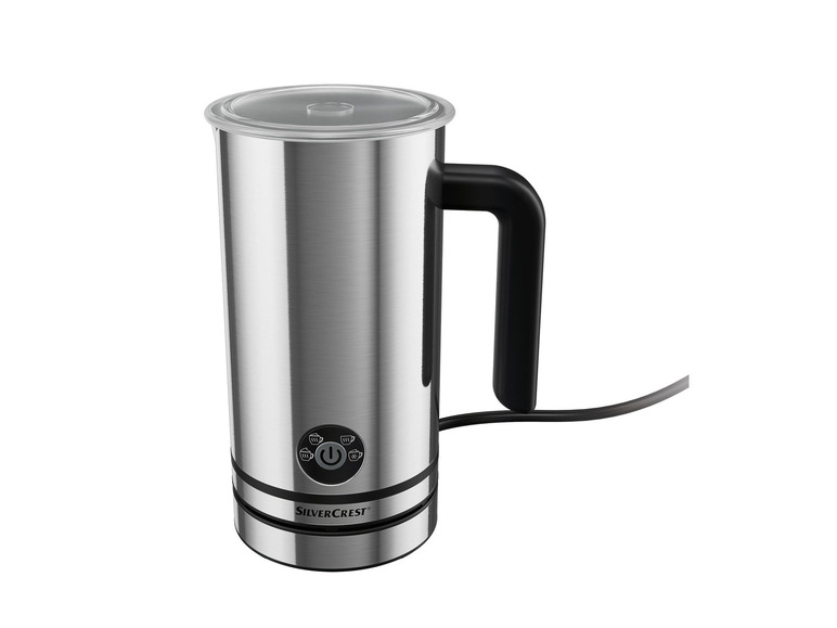 SILVERCREST® Napěňovač mléka SMA 500 E1