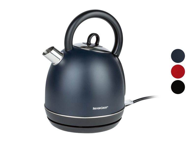 SILVERCREST® Rychlovarná konvice SWKC 3000 D3