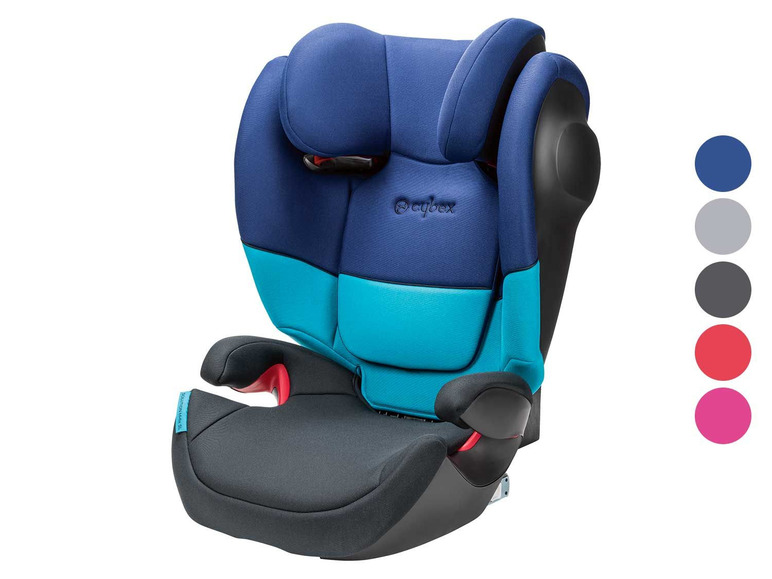CYBEX Dětská autosedačka Solution M-Fix SL, sk. II–III, 15–36 kg