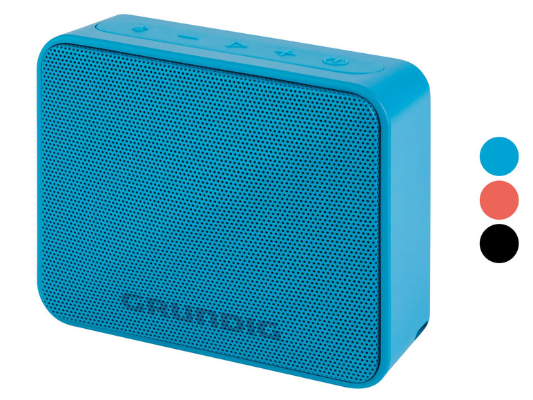 GRUNDIG Bluetooth reproduktor GBT Solo