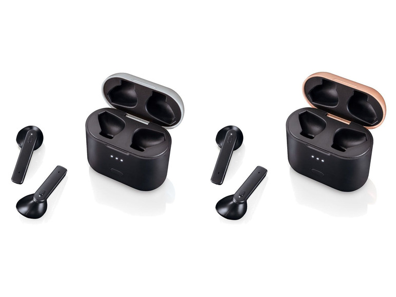 SILVERCREST® Sluchátka In-Ear STSK 2 C3