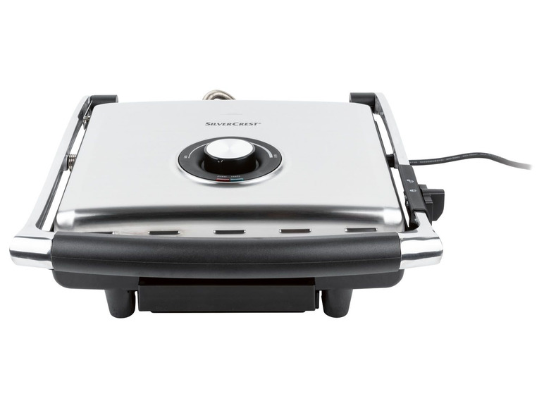 SILVERCREST® Panini gril SPM 2000 D2