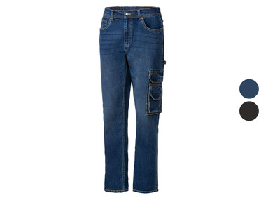 PARKSIDE® Pánské džínové pracovní kalhoty "Straight Fit"
