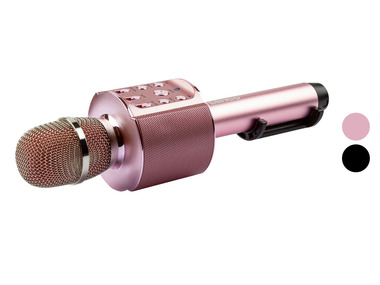 Lenco Karaoke mikrofon