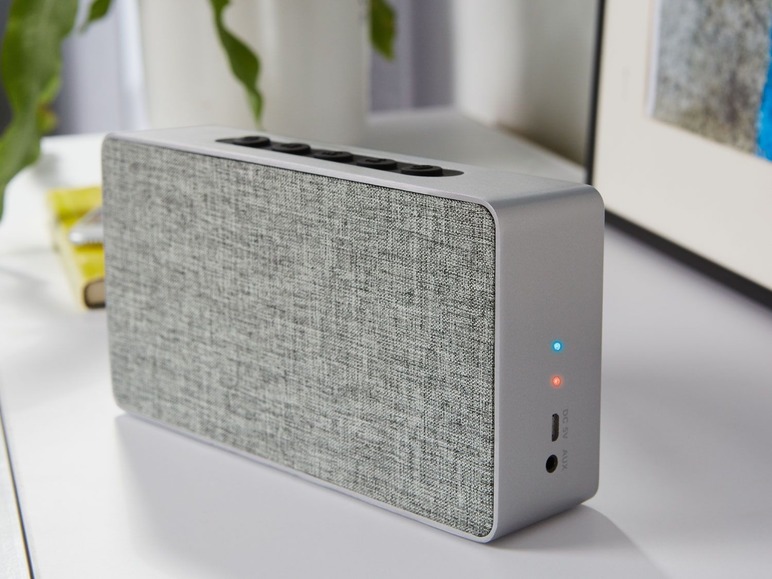 SILVERCREST® Bluetooth reproduktor SLTR 70 A1 / SLTE 7…