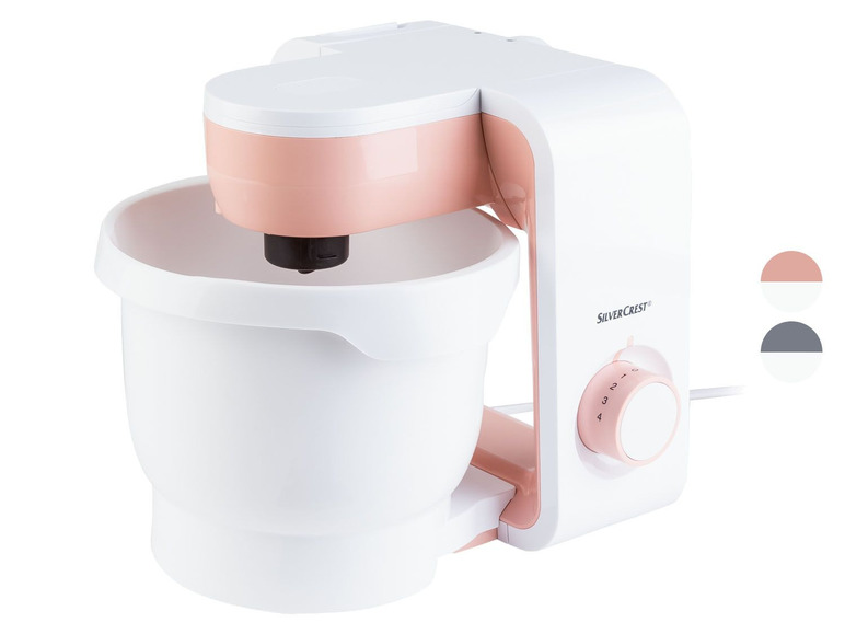 SILVERCREST® Kuchyňský robot SKM 550 B2