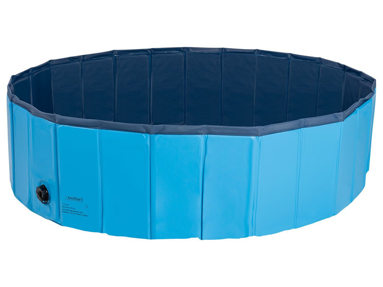 ZOOFARI® Bazén pro psy, 120 x 30 cm