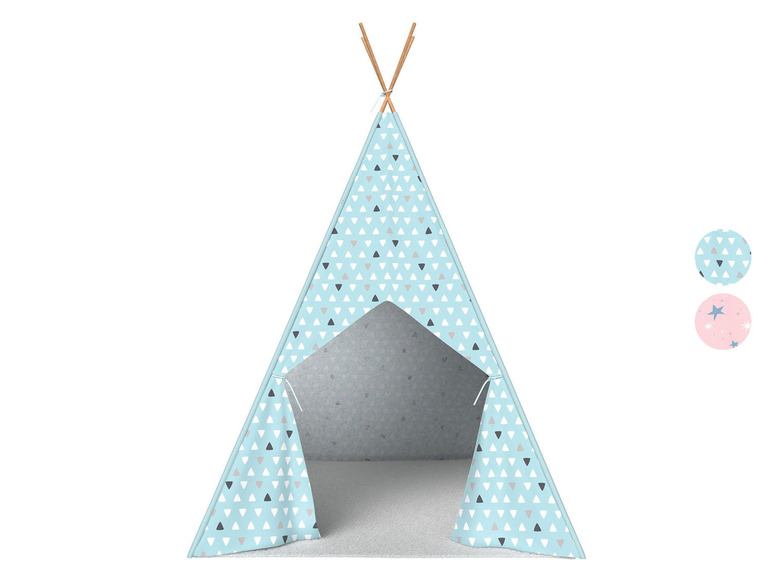 PLAYTIVE® Dětské teepee