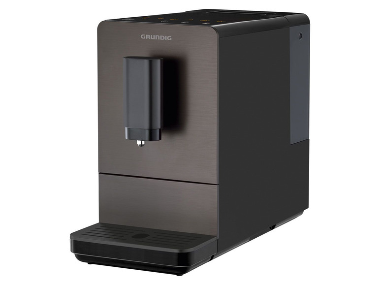 GRUNDIG Plně automatický kávovar KVA 4830