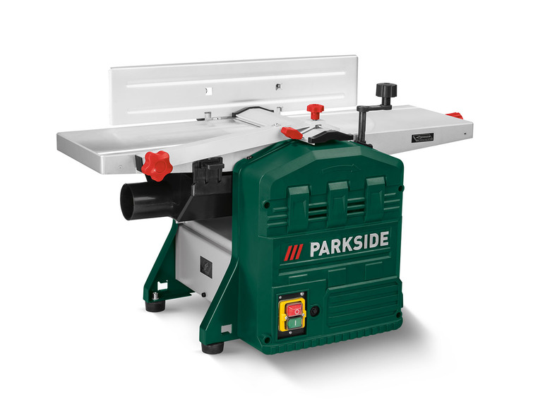 PARKSIDE® Srovnávací a tloušťkovací frézka PADM 1250