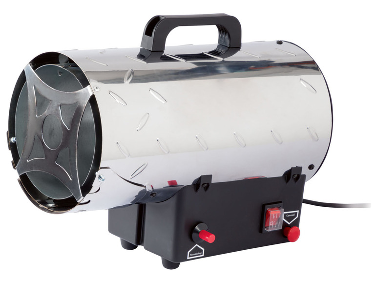 PARKSIDE® Plynový topný ventilátor PGH 15000 A1
