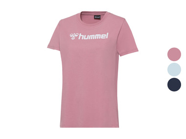 Hummel Dámské triko „Regular Fit“