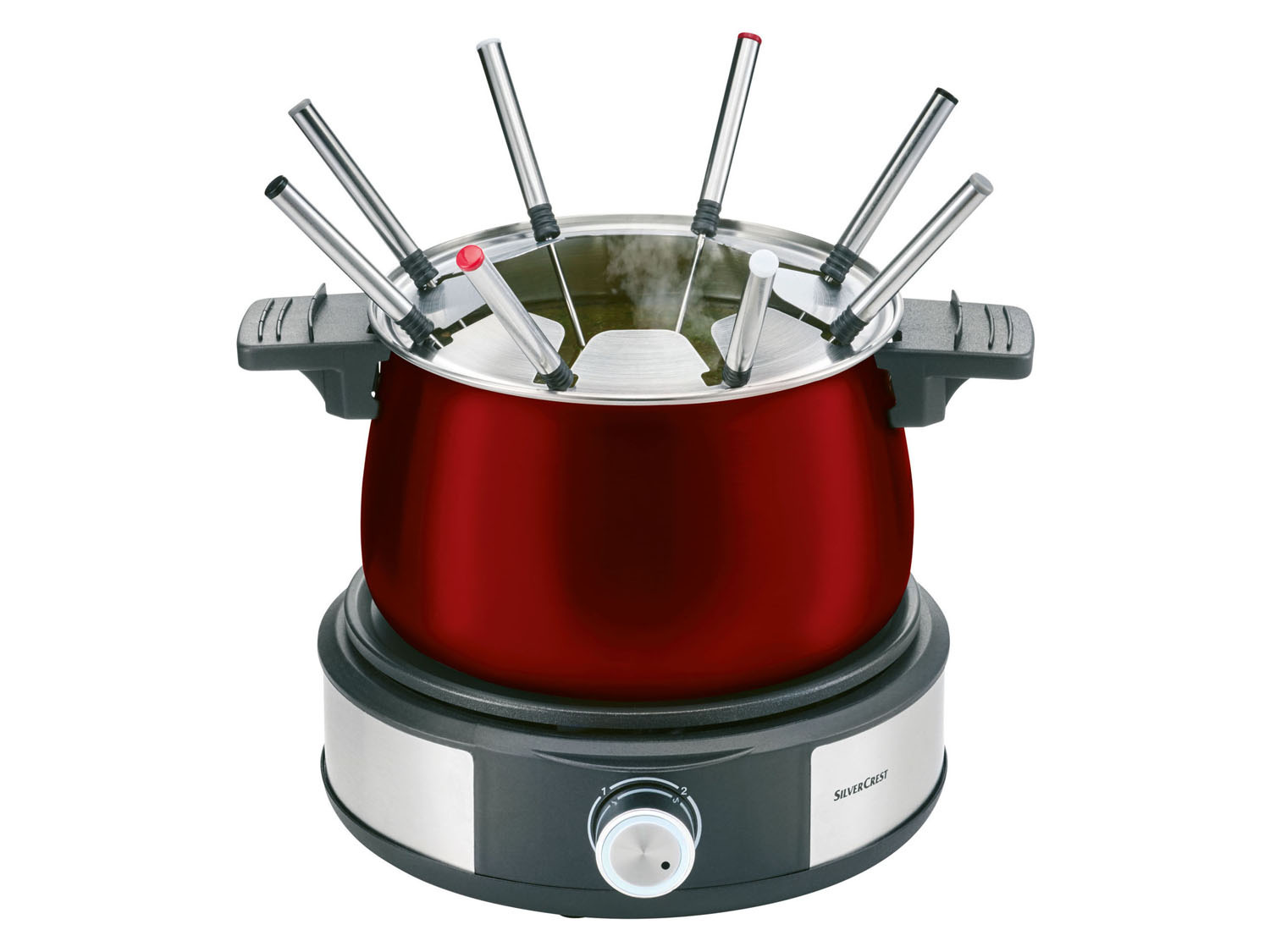 SILVERCREST® Elektrické fondue SFE 1500 D3 Lidl.cz
