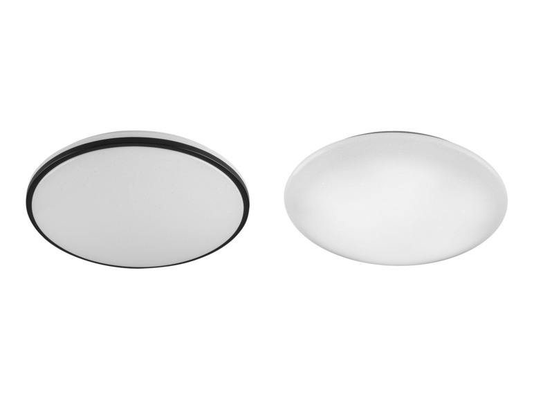 Livarno Home Stropní LED svítidlo, stmívatelné