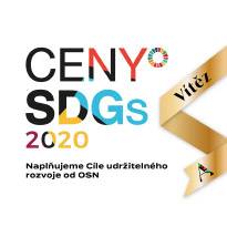 Ceny SDGS 2020