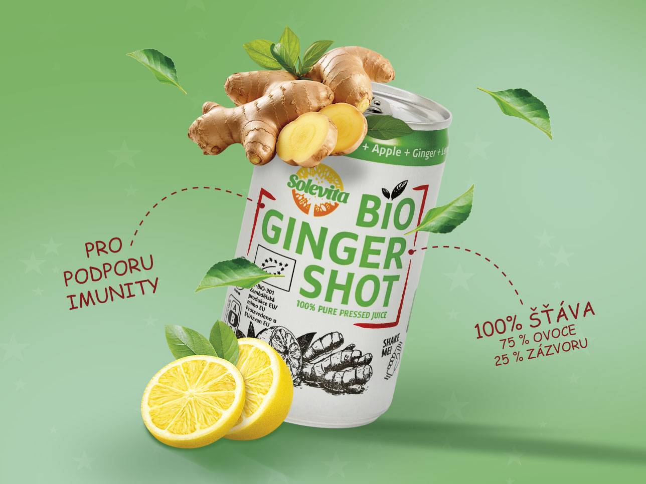  Bio ginger shot