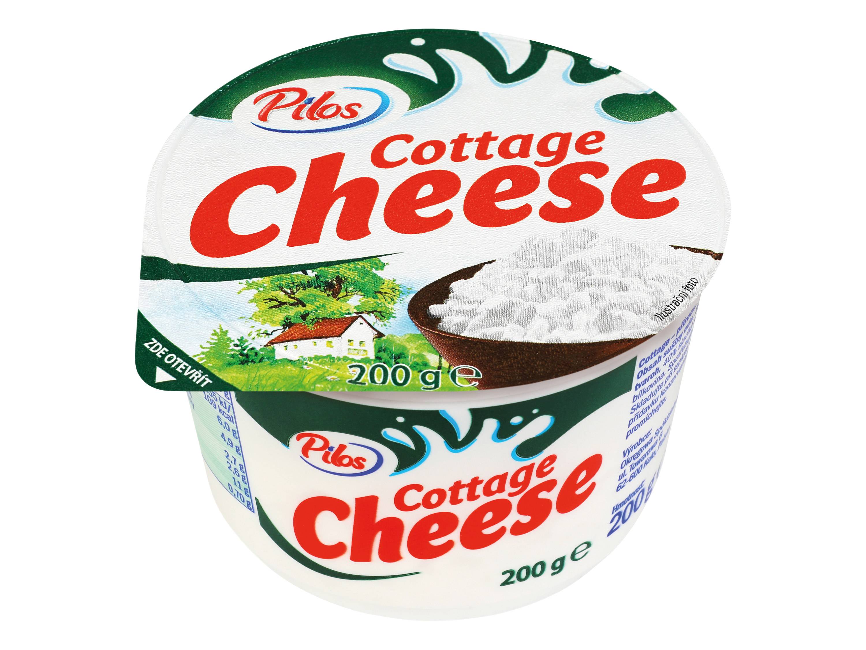 Cottage sýr