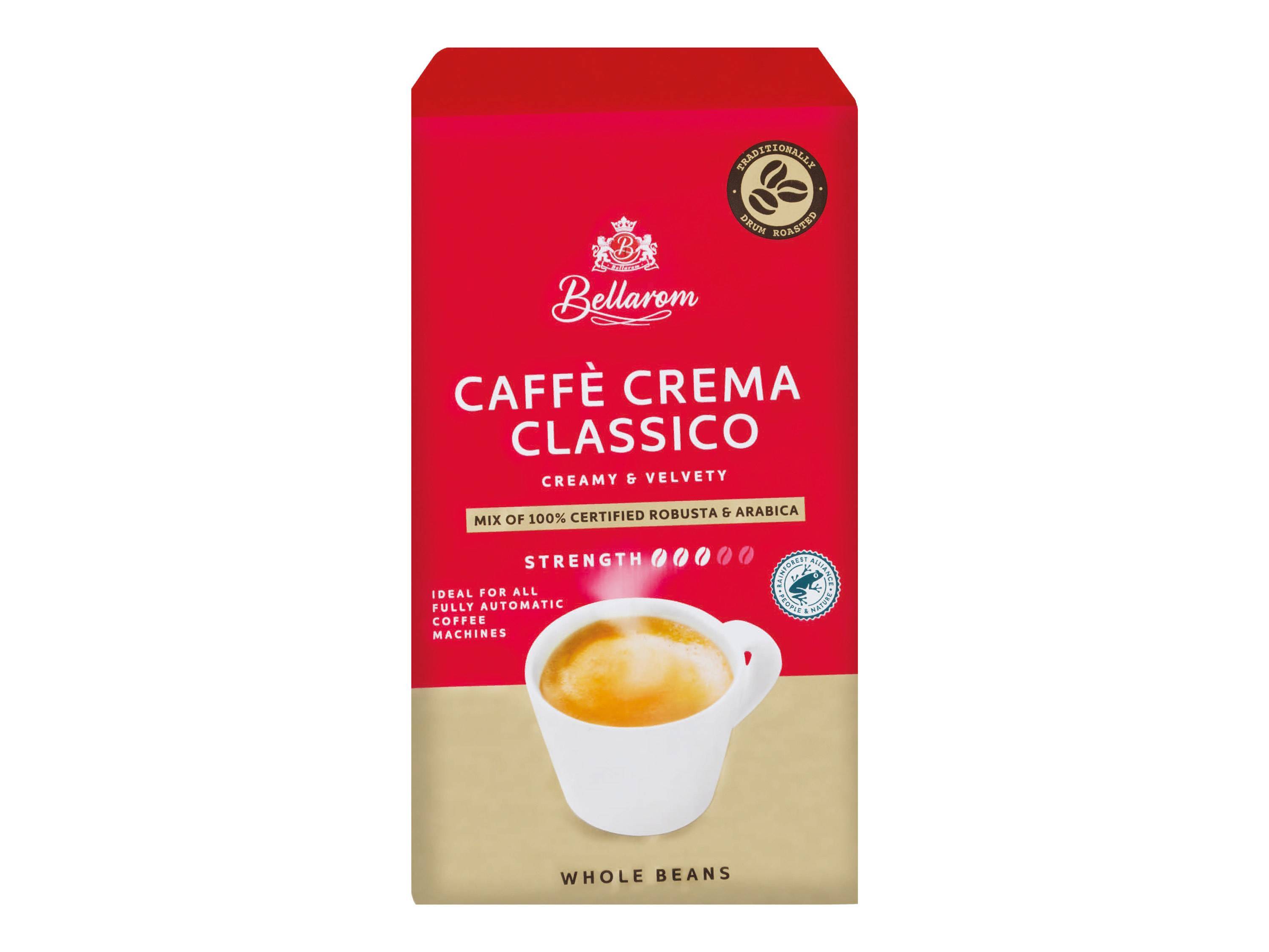 Caffé Crema Classico