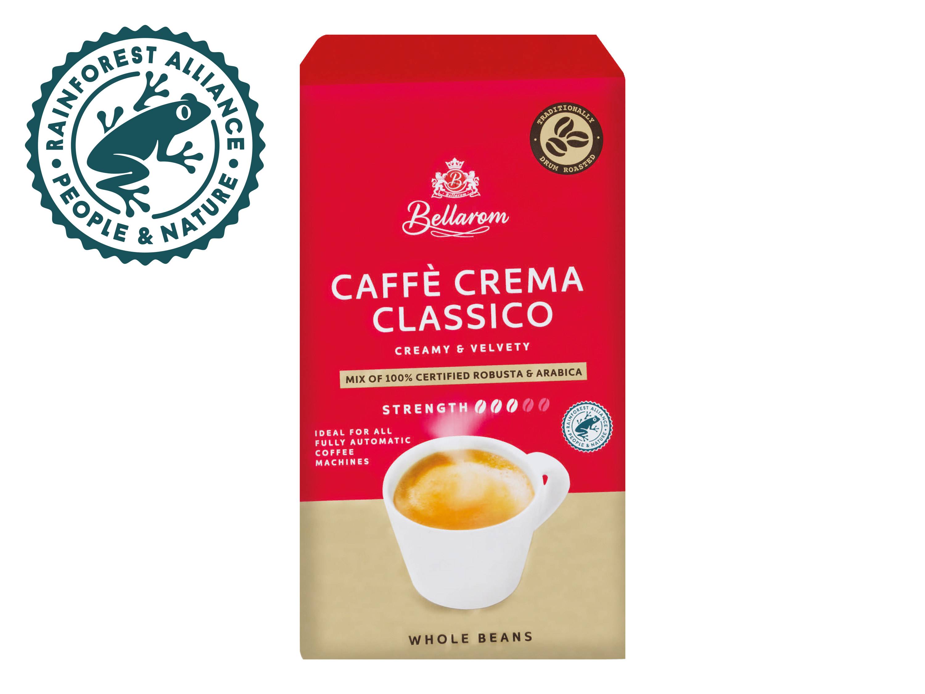 Caffé Crema Classico