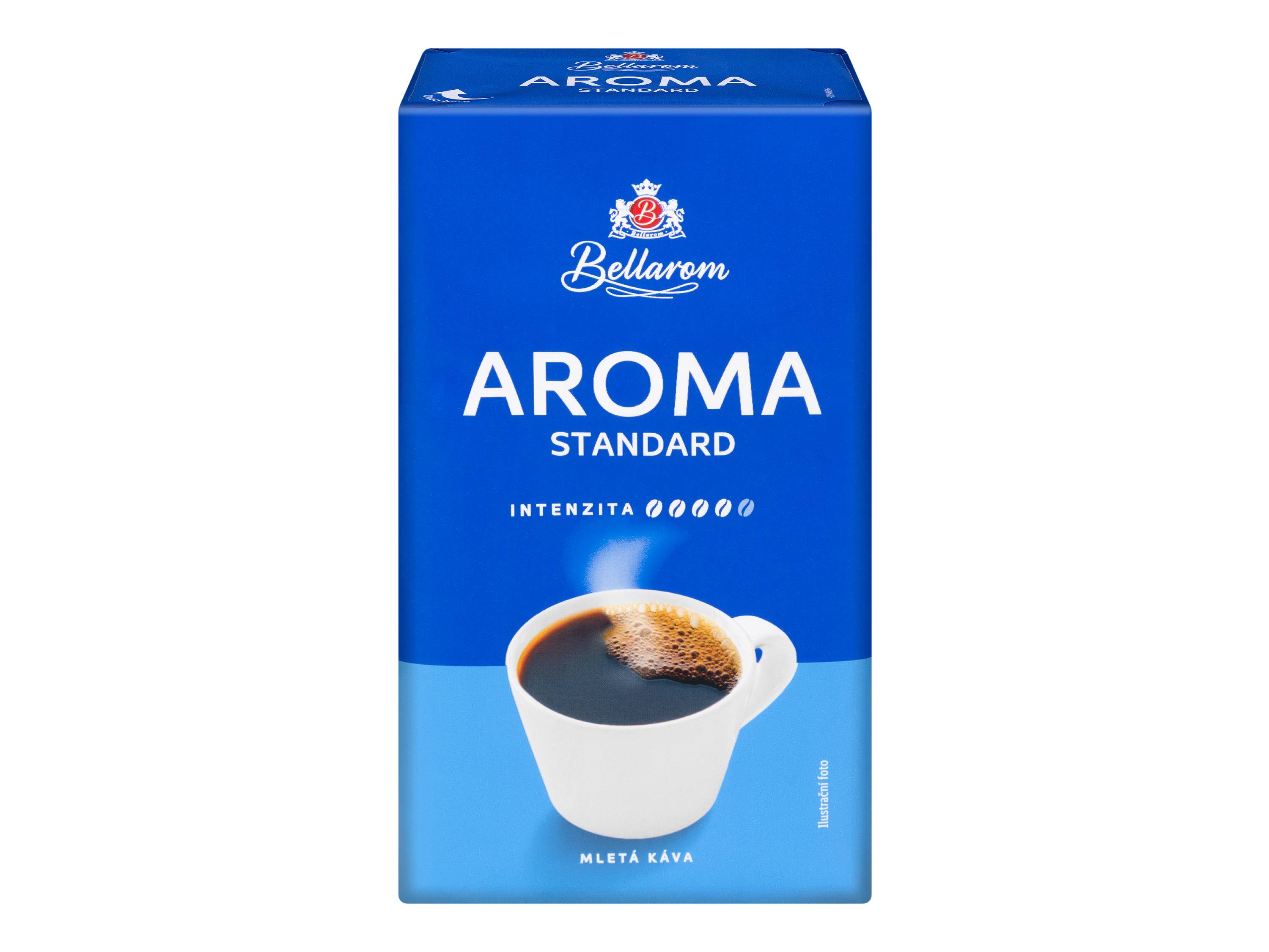 Káva Aroma Standard