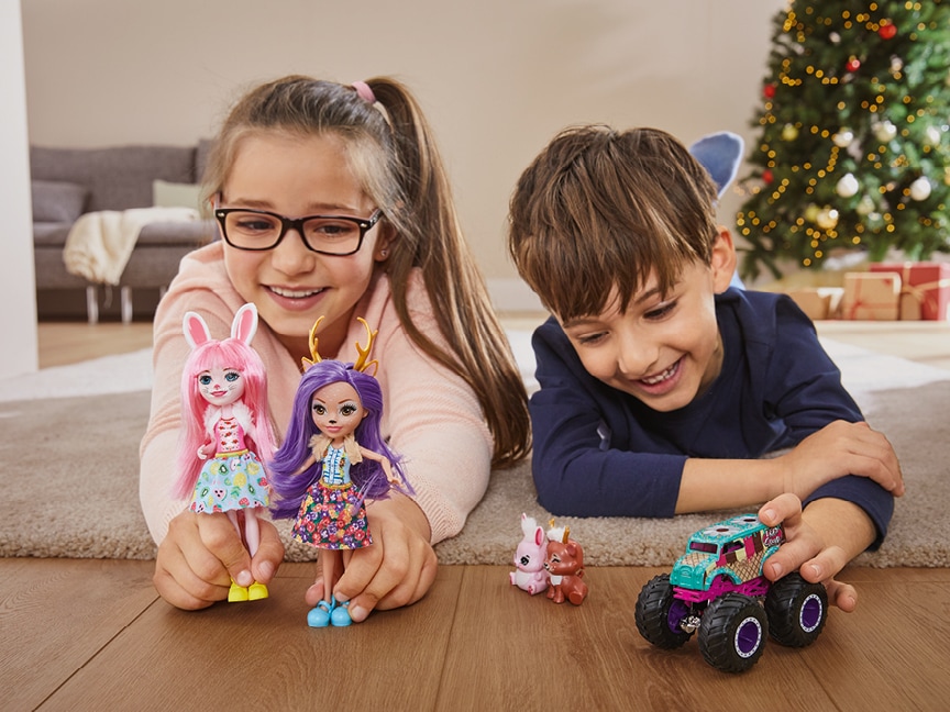 Vzhůru do ráje hraček