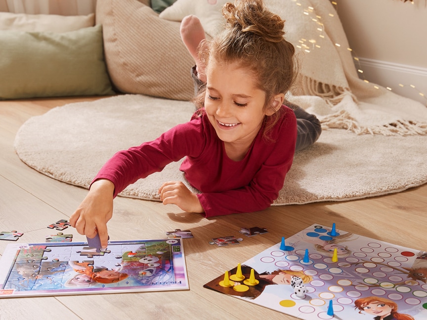 Zábava na celé hodiny