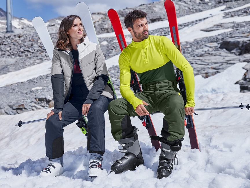 V pohodlí i na lyžích!