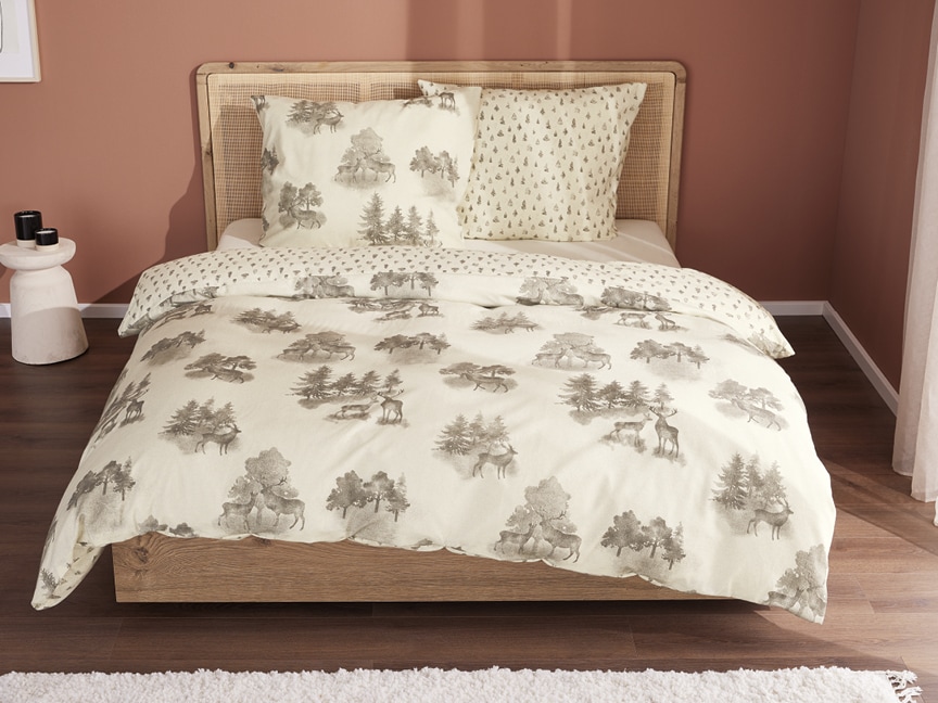 Ložní prádlo, které si zamilujete