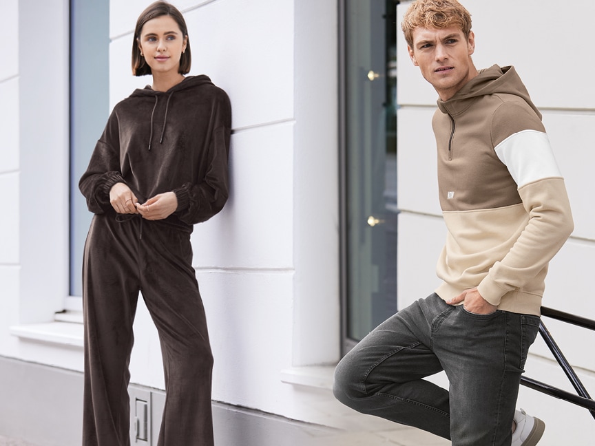 Kombinujte oblíbené kousky