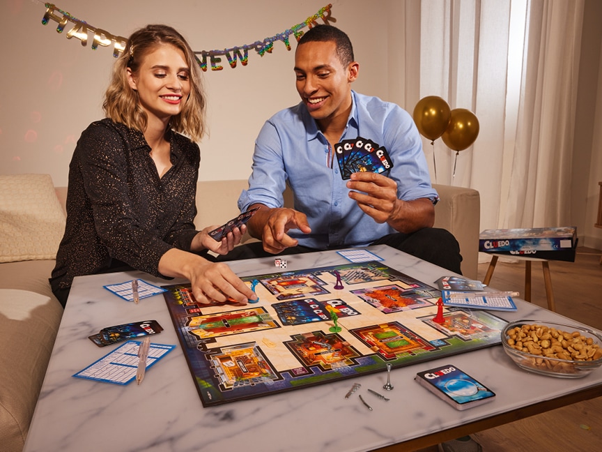 Silvestrovská párty