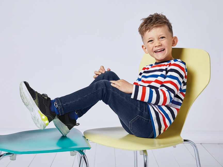 Dětské trendy na každý den