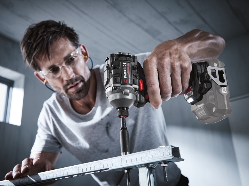 Majstrštyk s Parkside Performance