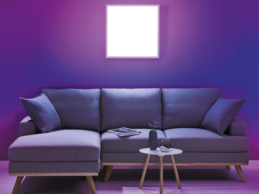 Osvětlení do všech koutů domova