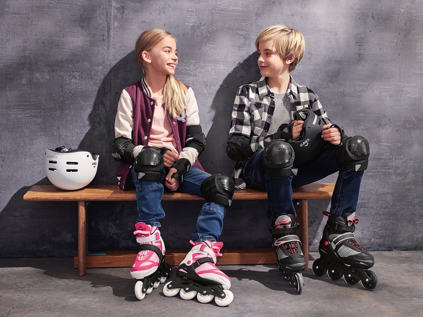 Sport nejen ve skateparku