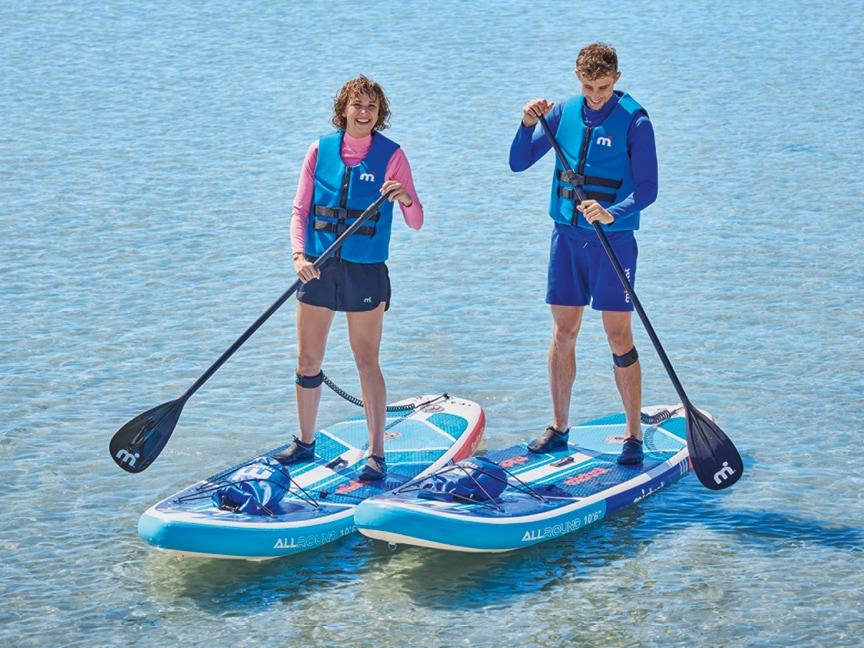 Paddleboard pro každého