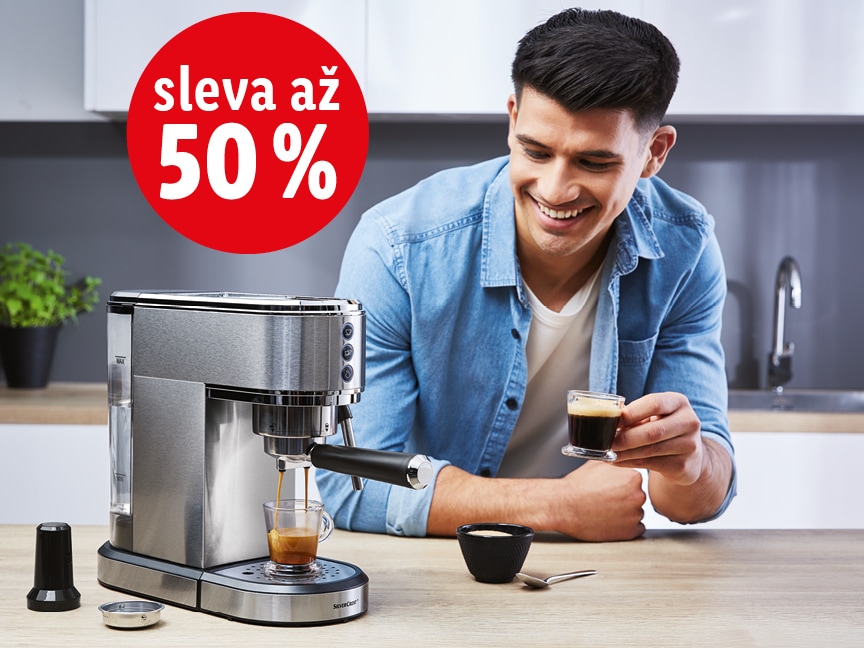 Oslavte Mezinárodní den kávy